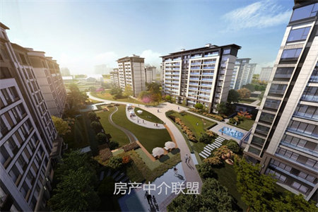 中兴世纪城西区包更名精装修首付27万