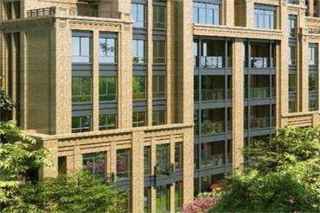 四实小附近佛山东邸3室112m2毛坯房带储藏室